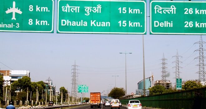 Highway Projects in India