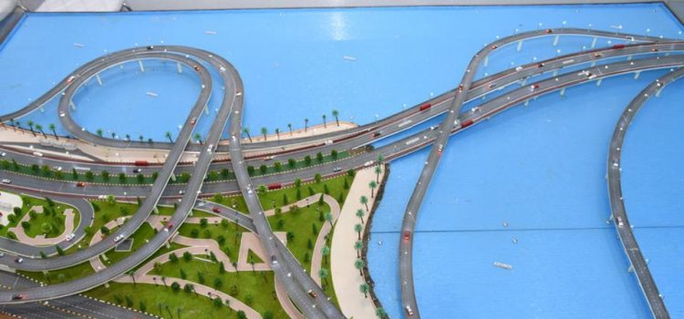 Security Clearance Sought for Road Project